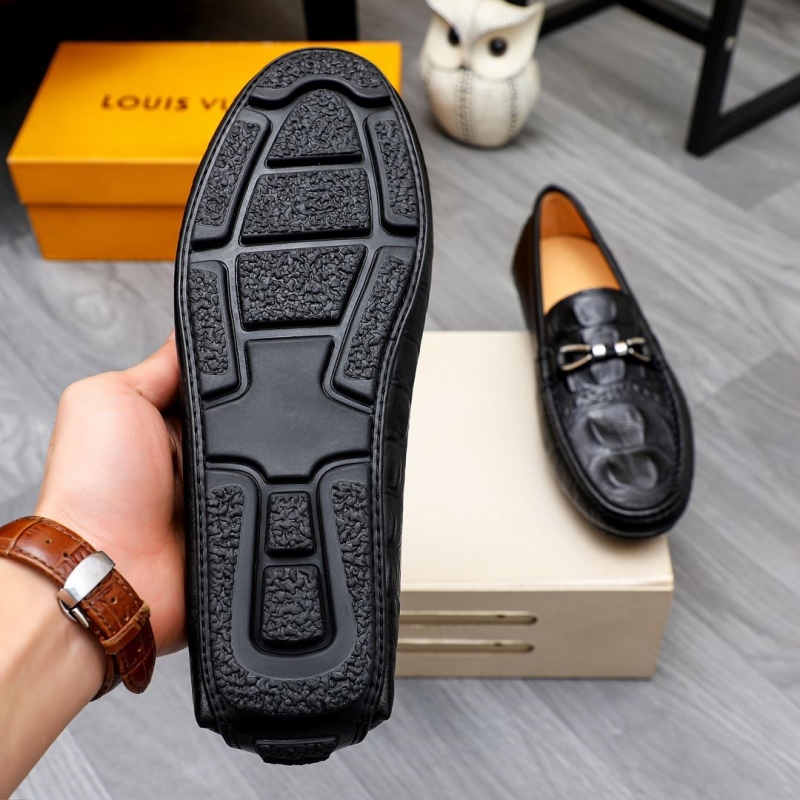 LV Leather Shoes